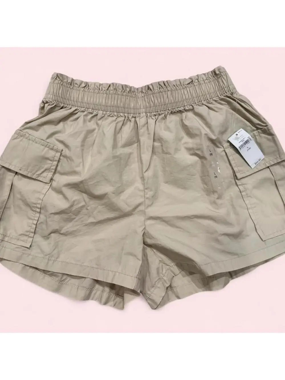 BNWT - GAP Kids Girls Cargo Shorts